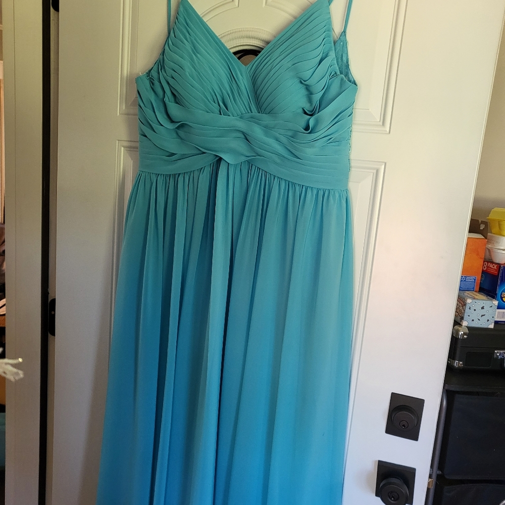 Bridesmaid dress